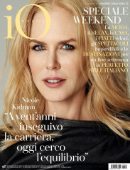 Nicole Kidman – Io Donna del Corriere della Sera 06/01/2019 фото №1182015