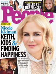 Nicole Kidman – People Magazine January 2019 Issue фото №1134388