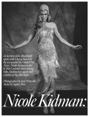 Nicole Kidman – Tatler Magazine UK January 2020 фото №1237309