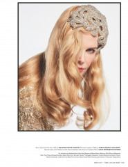 Nicole Kidman – Tatler Magazine UK January 2020 фото №1237313