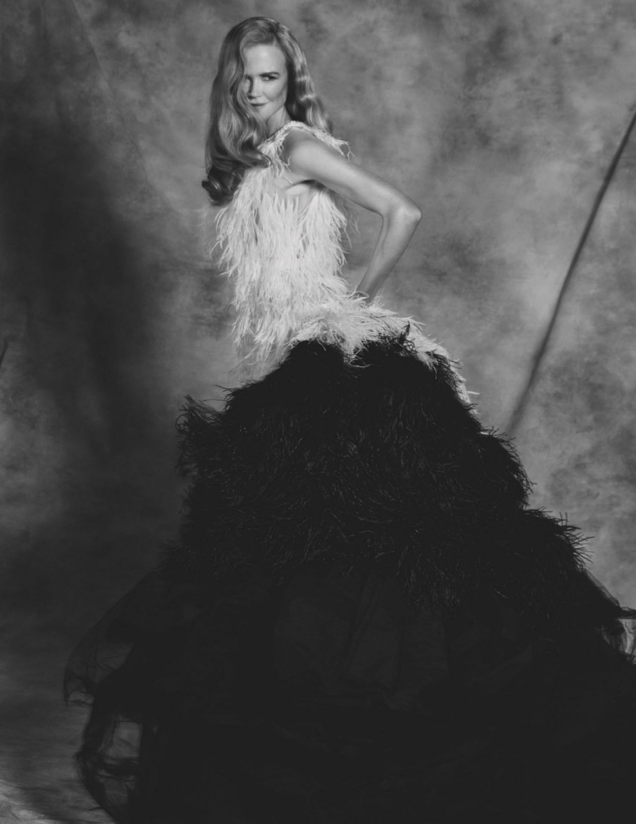 Николь Кидман - Nicole Kidman фото №1237311 - Nicole Kidman – Tatler