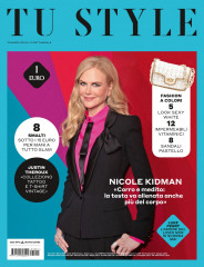 Nicole Kidman – Tu Style Magazine March 2019 Issue фото №1154692