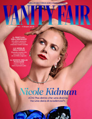 Nicole Kidman – Vanity Fair Italy 06/05/2019 Issue фото №1180015