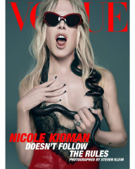 Nicole Kidman – Vogue Australia, February 2024 фото №1386396