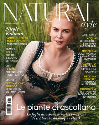 Nicole Kidman-Natural Style, June 2018  фото №1074178