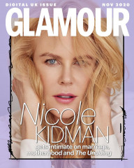 Nicole Kidman by Steven Chee for Glamour UK \\ 2020 фото №1283347