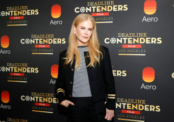 Nicole Kidman - Deadline Contenders Film Panel, Los Angeles 11/14/2021 фото №1331536