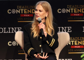 Nicole Kidman - Deadline Contenders Film Panel, Los Angeles 11/14/2021 фото №1331538