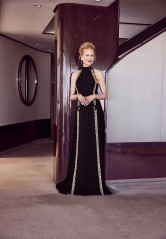 Nicole Kidman - 78th Annual Golden Globe Awards | Feb 28, 2021 фото №1291100