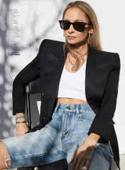 NICOLE RICHIE in Marie Claire Magazine, Summer 2020 фото №1259070