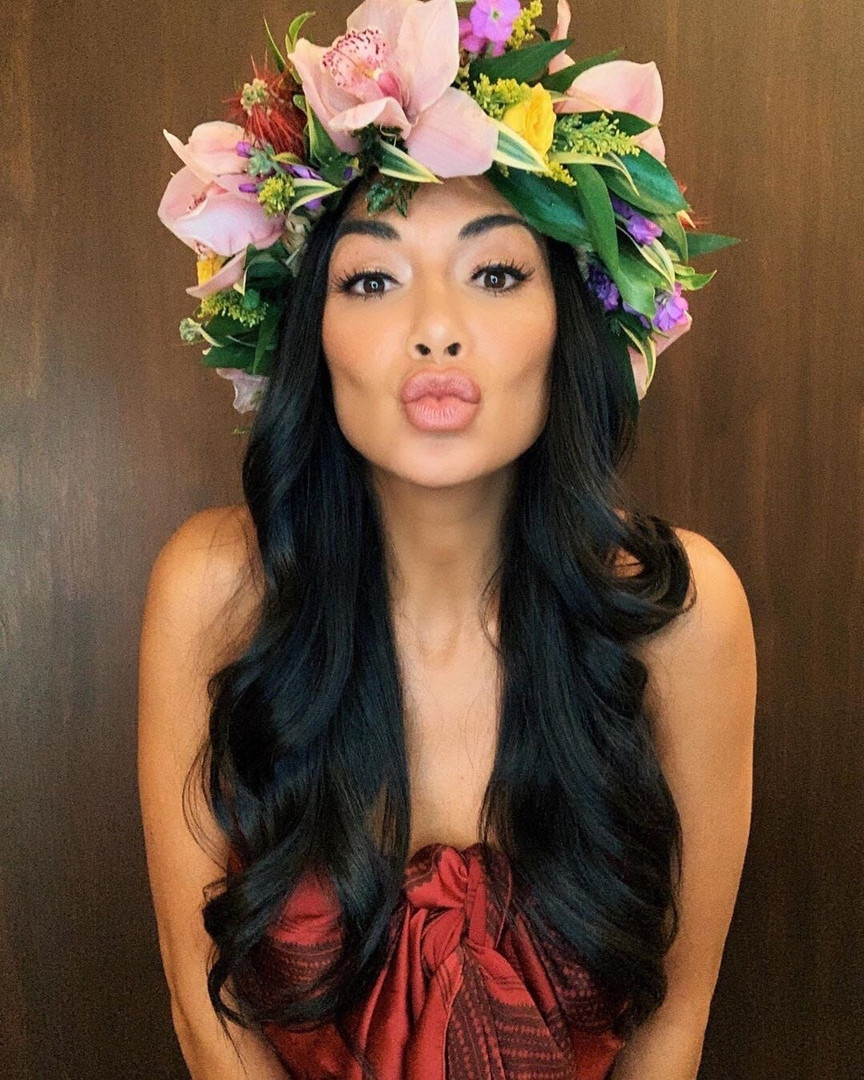 Николь Шерзингер (Nicole Scherzinger)