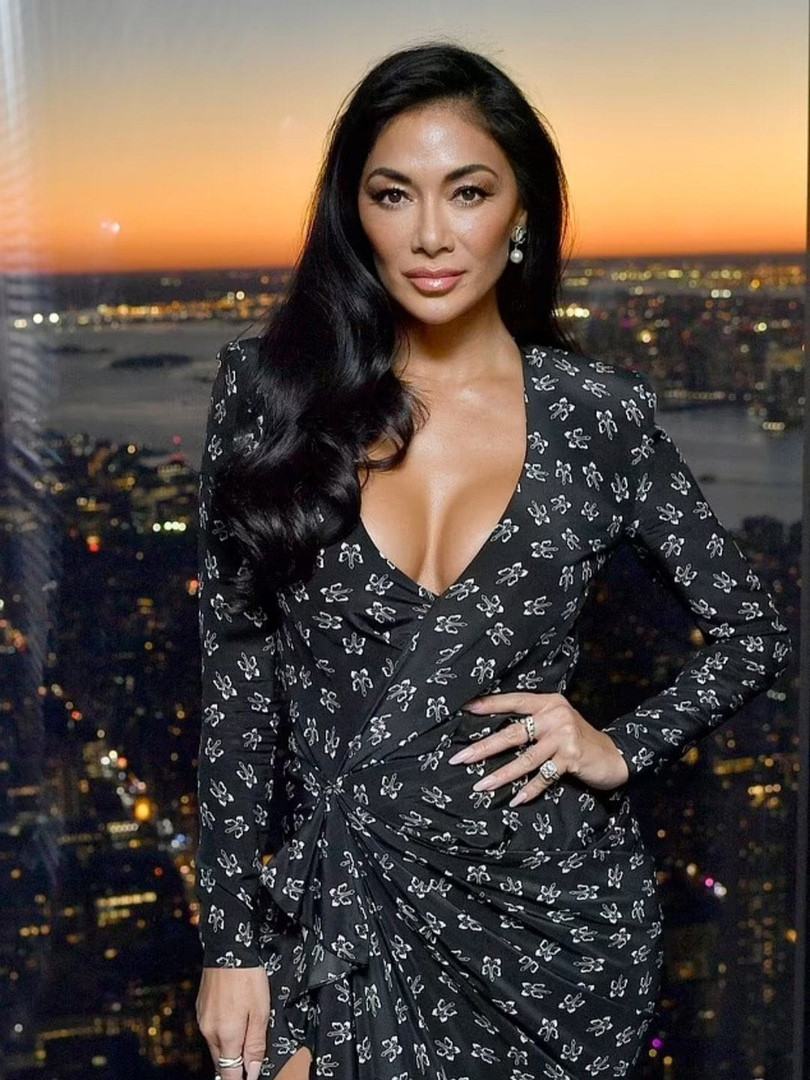 Николь Шерзингер (Nicole Scherzinger)