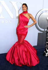 Nicole Scherzinger – at 77th Tony Awards in New York  фото №1397323