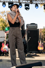 Nikki Reed-One Love Malibu Festival фото №1122935