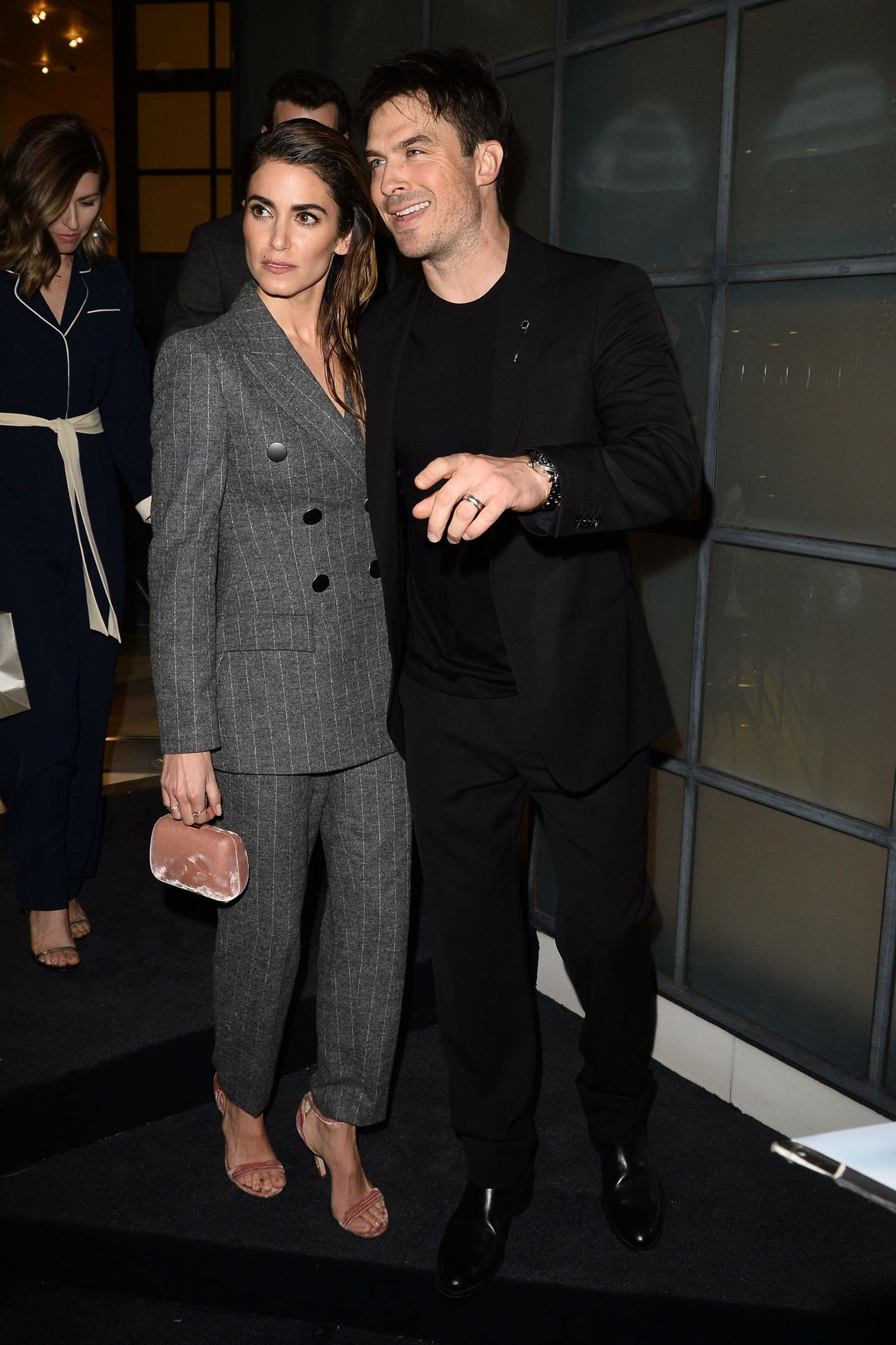 Никки Рид - Nikki Reed фото №1146029 - Nikki Reed-Giorgio Armani Pre