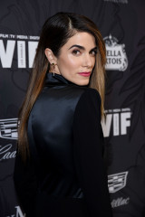 Nikki Reed- 12th Annual Women In Film Oscar Nominees Party фото №1145784
