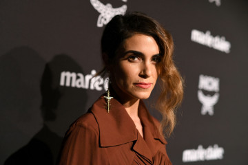 Nikki Reed-MCM x Marie Claire Change Makers Event фото №1152293