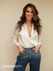 Nikki Reed for NEW BEAUTY фото №1409095