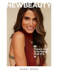 Nikki Reed for NEW BEAUTY фото №1409094