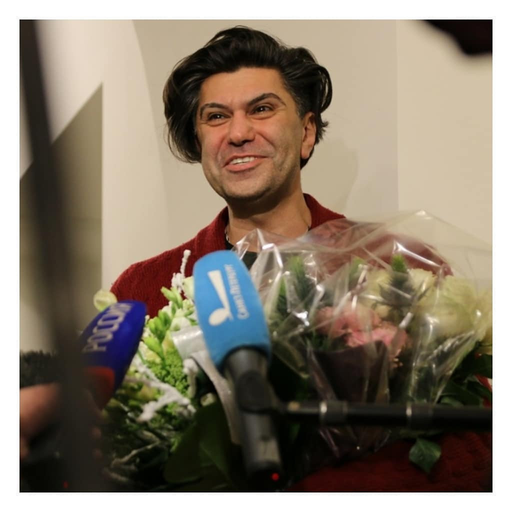 Николай Цискаридзе (Nikolai Tsiskaridze)