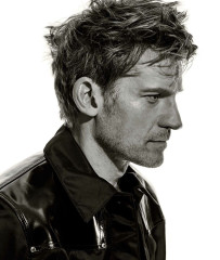 Nikolaj Coster-Waldau - Essential Homme Magazine фото №968505