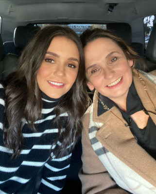 Nina Dobrev фото №1240021