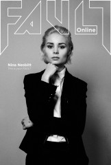 Nina Nesbitt - FAULT MAGAZINE фото №948316