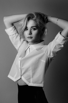 Nina Nesbitt - FAULT MAGAZINE фото №948314