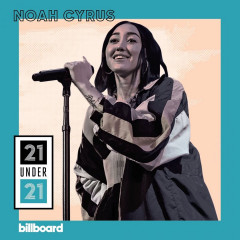 NOAH CYRUS in Billboard 21 Under 21: Music’s Next Generation, 2019 фото №1219176