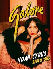 Noah Cyrus – Photoshoot for Galore Magazine October 2018 фото №1109732