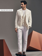 Noah Mills - Massimo Dutti Spring/Summer 2018 Collection фото №1136564