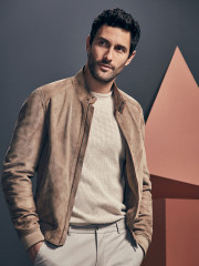 Noah Mills - Massimo Dutti Spring/Summer 2018 Collection  фото №1127033
