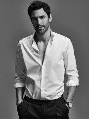 Noah Mills - Massimo Dutti Spring/Summer 2018 Collection фото №1136560