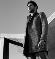 Noah Mills - For Massimo Dutti Contemporary Tailoring фото №1136556