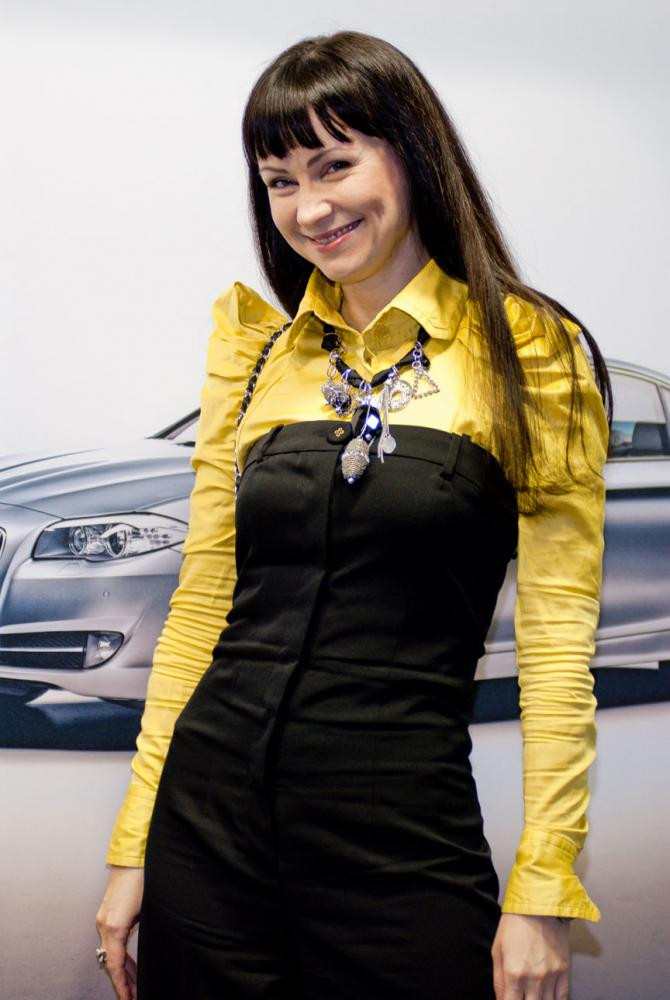 Нонна Гришаева (Nonna Grishaeva)