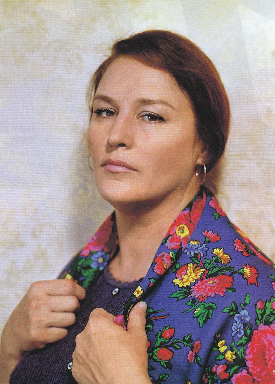 Нонна Мордюкова (Nonna Mordyukova )