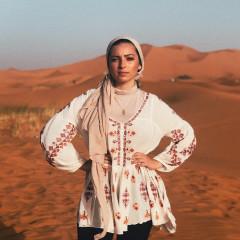 Noor Tagouri - Merzouga - Sahara Desert 08/02/2018 фото №1090099