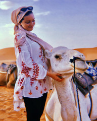 Noor Tagouri - Merzouga - Sahara Desert 08/02/2018 фото №1090100