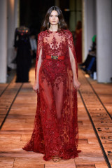 Noortje Haak - Zuhair Murad Couture Spring/Summer 2020 Show in Paris фото №1339074