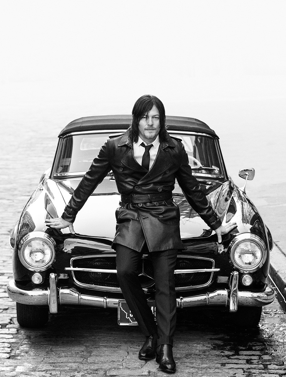 Норман Ридус (Norman Reedus)