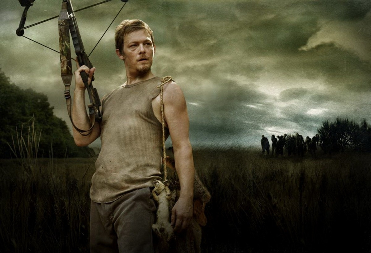 Норман Ридус (Norman Reedus)