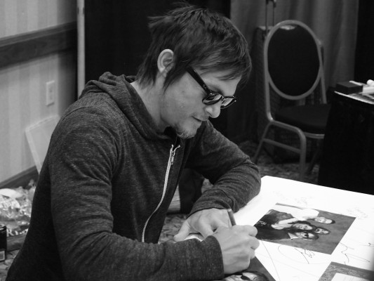 Norman Reedus фото №551755