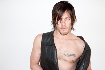 Norman Reedus фото