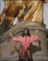 NORMANI KORDEI in Fader, The Now Issue 119, Winter 2020 фото №1236706