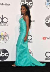 Normani Kordei – 2018 American Music Awards in Los Angeles фото №1107870