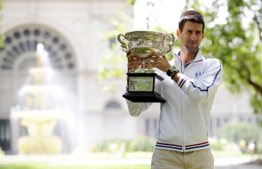 Novak Djokovic фото №467403