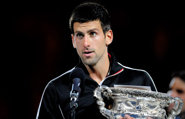 Novak Djokovic фото №467400