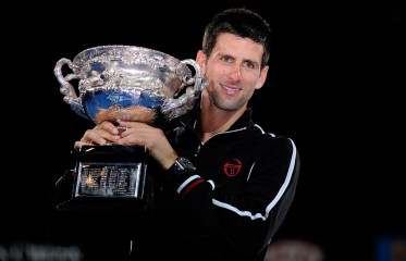 Novak Djokovic фото №467409