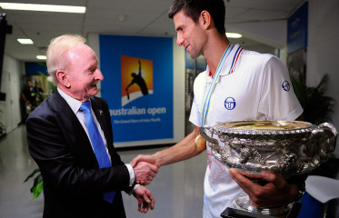 Novak Djokovic фото №467405