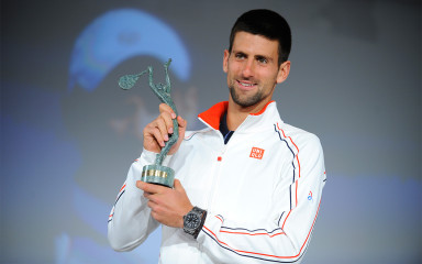 Novak Djokovic фото №520380